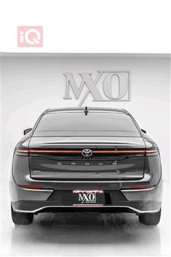 تۆیۆتا کراون